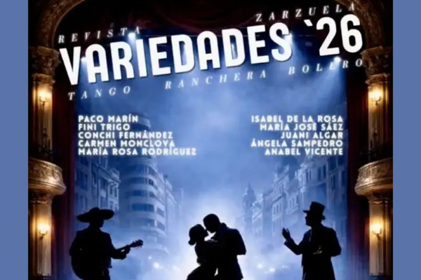Variedades´26 en el teatro