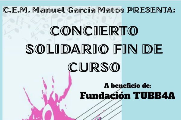 Concierto solidario del Conservatorio de Música