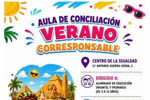 Aula de conciliación Verano Corresponsable