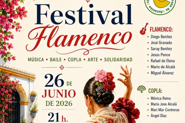 Festival flamenco de la AAEE