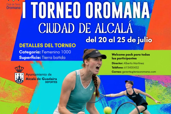I Torneo Oromana IBP 1000 Femenino