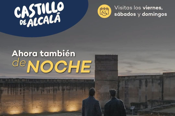 Visitas nocturnas al Castillo