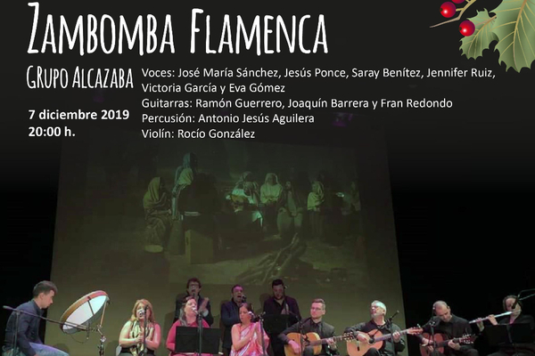 Zambonbá Flamenca en el Centro San Miguel