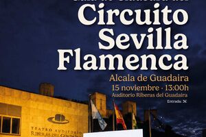 Gala de clausura del Circuito Sevilla Flamenca