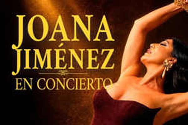 Concierto de Joana Jiménez en Alcalá
