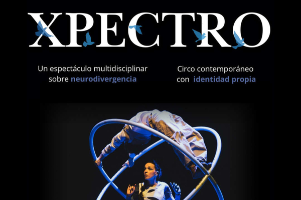 Circo, música y danza con `Xpectro´