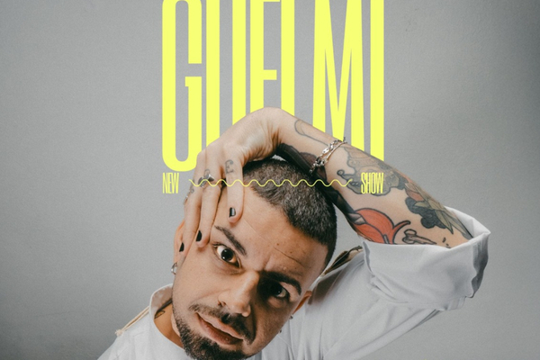 El humor de Guelmi con `Suerte de manicomio´
