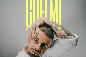 El humor de Guelmi con `Suerte de manicomio´