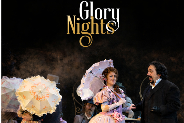 Recital de ópera y zarzuela con Glory Nights