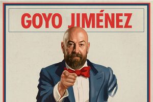 El humor de Goyo Jiménez con `América Forever´