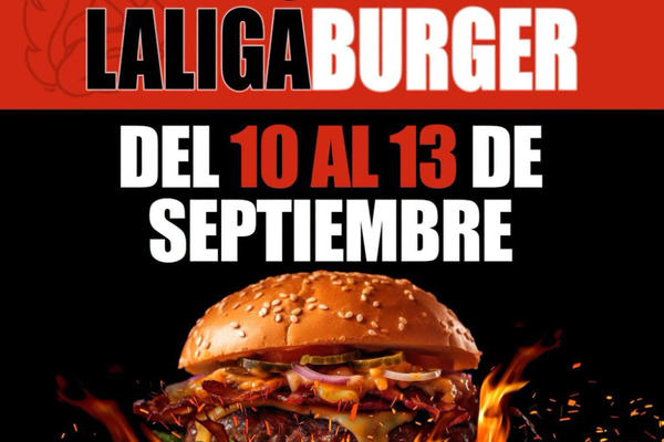 Liga Burger en Alcalá