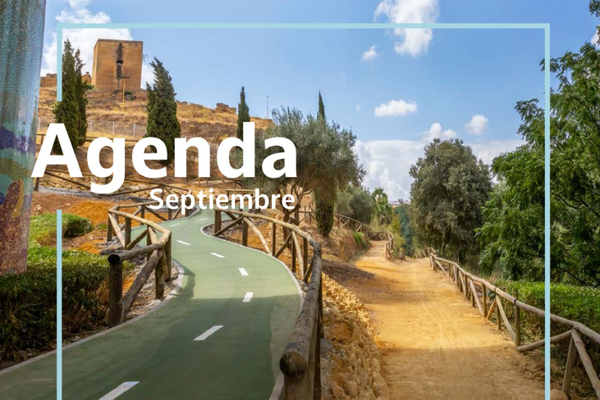Agenda de Alcalá septiembre