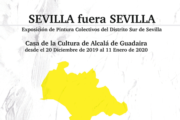 La Casa de la Cultura acoge la exposición `Sevilla fuera Sevilla´
