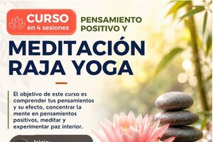 Curso de Pensamiento Positivo en el Centro de la Igualdad