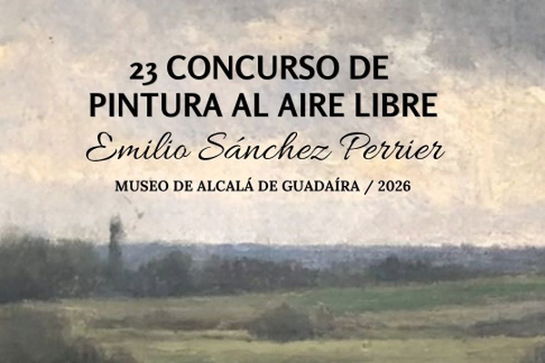 23 Concurso de Pintura al Aire Libre Emilio Sánchez Perrier