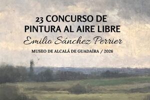23 Concurso de Pintura al Aire Libre Emilio Sánchez Perrier