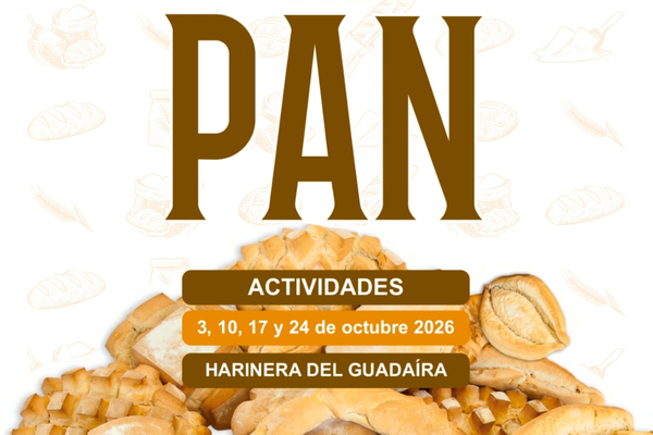 Actividades por el Día Mundial del Pan