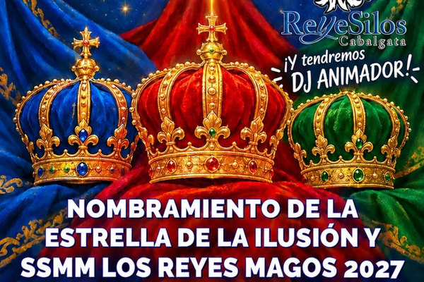 Fiesta de nombramiento de los Reyes Silos