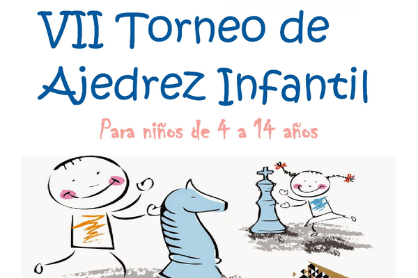 VII Torneo de Ajedrez Infantil en la Biblioteca