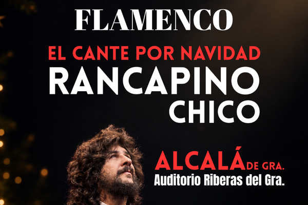 El cante por Navidad con Rancapino Chico