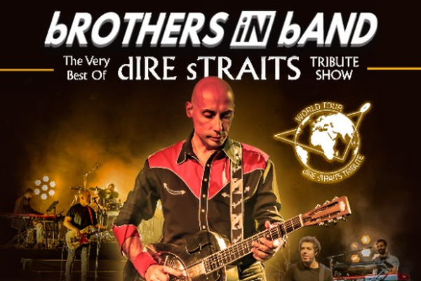 Concierto de Brothers in Band