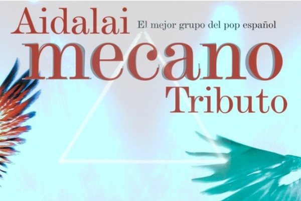 Tributo a Mecano con `Aidalai´