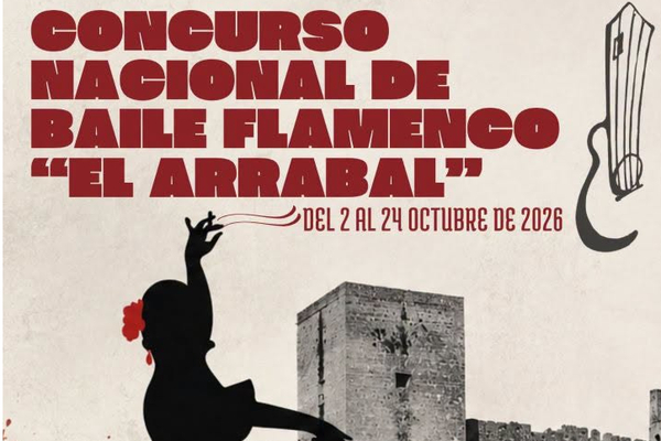 Concurso de baile flamenco `El Arrabal´