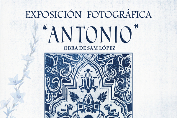Exposición fotográfica `Antonio´