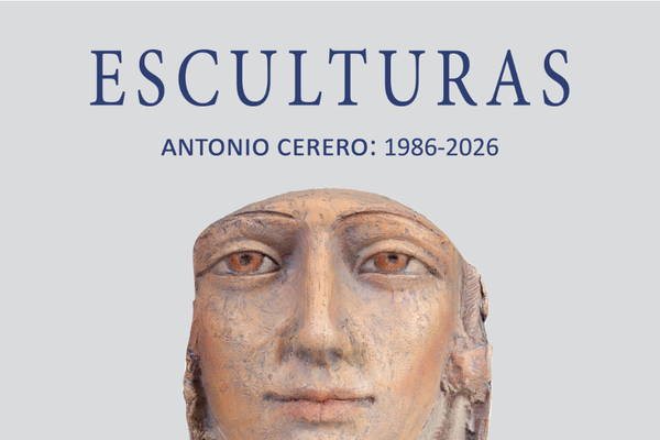 Exposición Esculturas de Antonio Cerero
