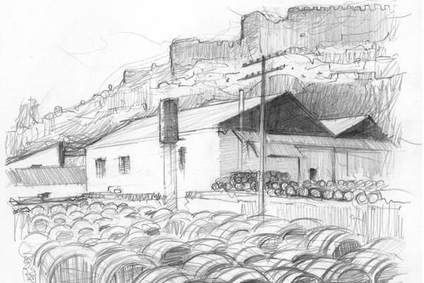 Exposición del XXIII Concurso de pintura al Aire Libre