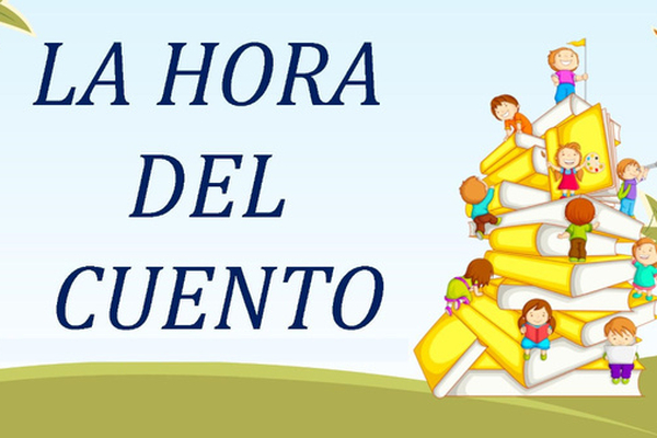 La Hora del Cuento en octubre