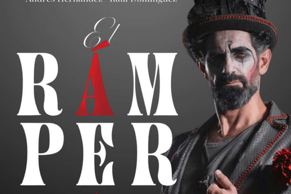 Memoria, carnaval y circo con El Rámper