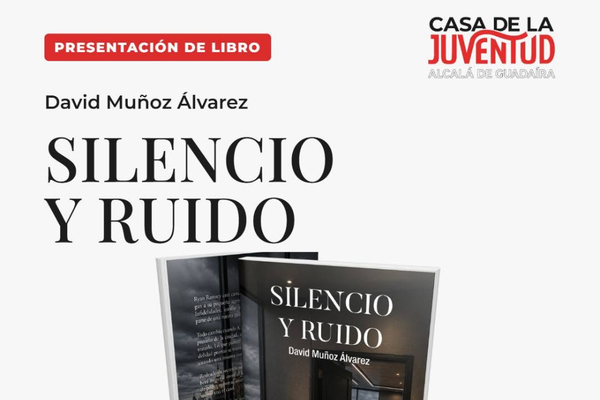 Presentación del libro `Silencio y ruido´