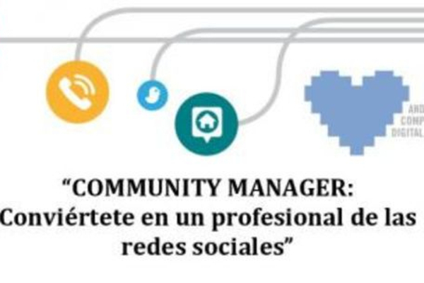 Curso de formación gratuito de Community Manager en la Biblioteca