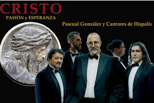 Los Cantores de Híspalis en el Auditorio con `Cristo pasión y esperanza´