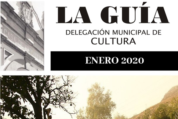 Guía cultural enero 2020