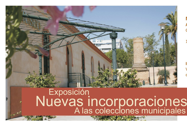 Exposición de las nuevas incorporaciones al Museo