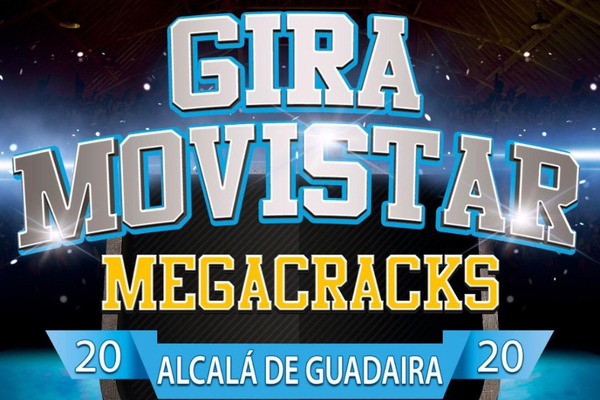 La Gira Megacracks llega a Alcalá de Guadaíra