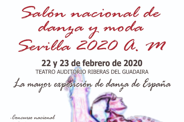 Alcalá acoge el Salón Nacional de Danza y Moda 2020