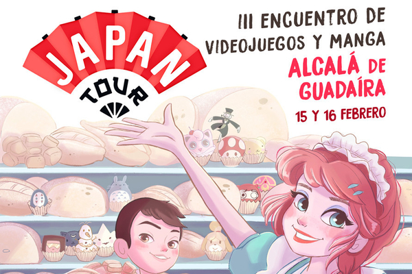 III Encuentro Japan Tour en Alcalá