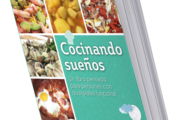 Presentación del libro Cocinando Sueños