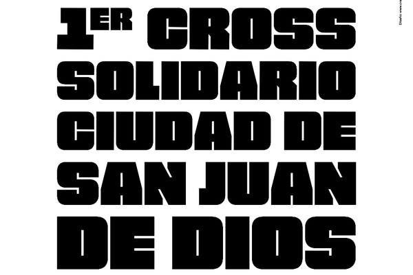 Cross Solidario San Juan de Dios en Alcalá