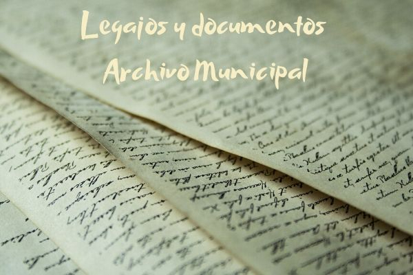 Consulta de expedientes y legajos en el Archivo Municipal