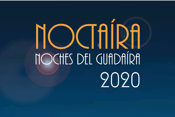 Programación de Noctaíra 2020