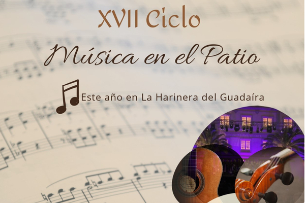 XVII Ciclo de Música en el Patio