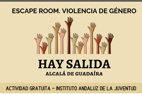 Escape Room contra la violencia de género