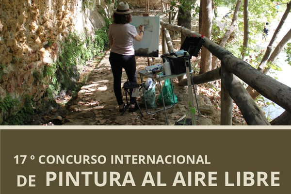 Concurso de Pintura al Aire Libre