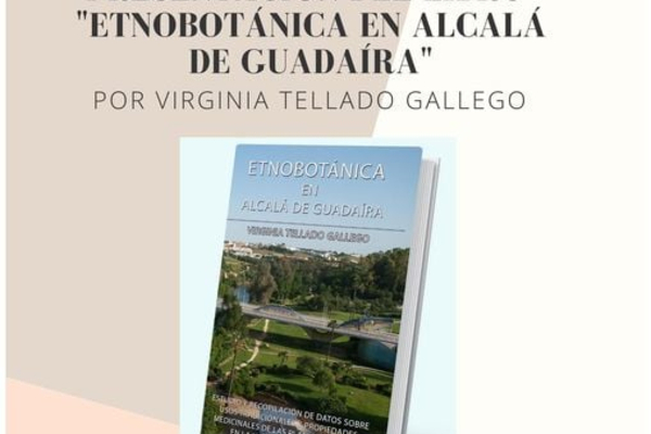 La Biblioteca acoge la presentación del libro de Etnobotánica en Alcalá