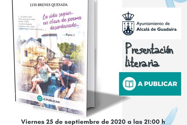 Cita literaria en el Teatro Gutiérrez de Alba