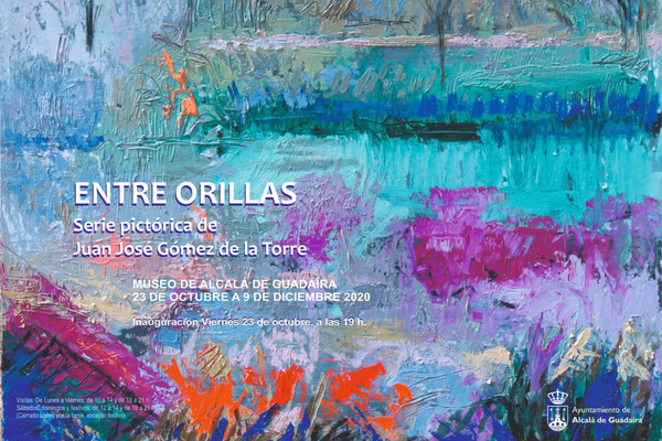 Exposición `Entre orillas´en el Museo de la ciudad